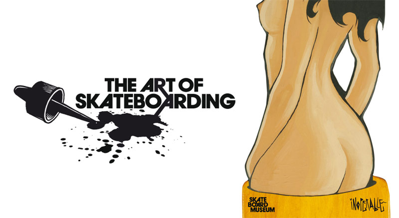 Art Of Skateboarding